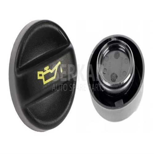 MOTOR YAĞ KAPAĞI FIAT FORD PEUGEOT CITROEN Ürün Görseli